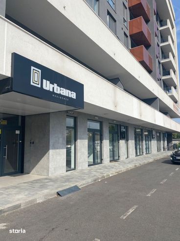 CENTRAL Spatiu comercial nr 5 de vanzare URBANA - Tudor Vladimirescu-0