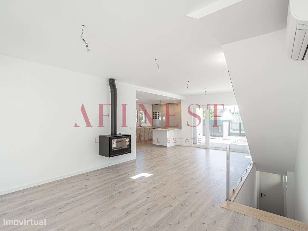 MORADIA T4 + 1 EM ALCABIDECHE - Grande imagem: 5/44