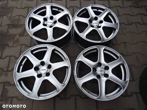 5x120 7,5Jx17 ET38 BMW OPEL INSIGNIA VW T5/T6 - 12