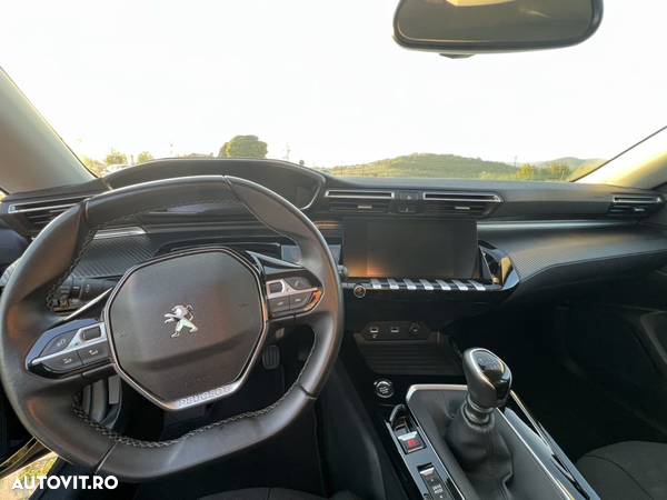 Peugeot 508 1.5 BlueHDI STT Active - 14