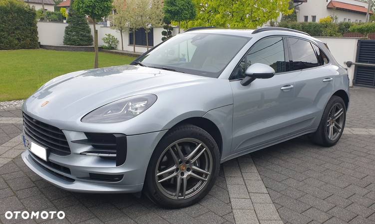 Porsche Macan - 3