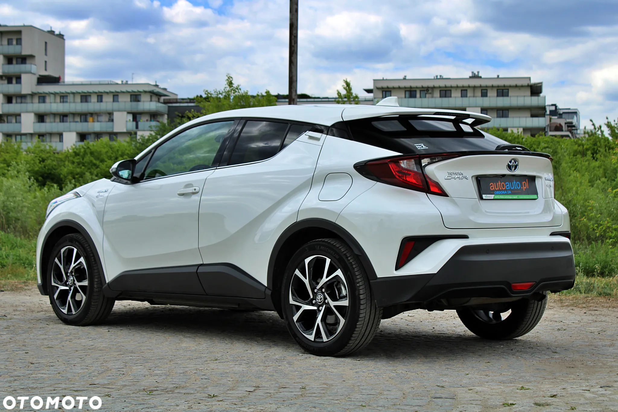 Toyota C-HR 1.8 Hybrid GPF Comfort - 20