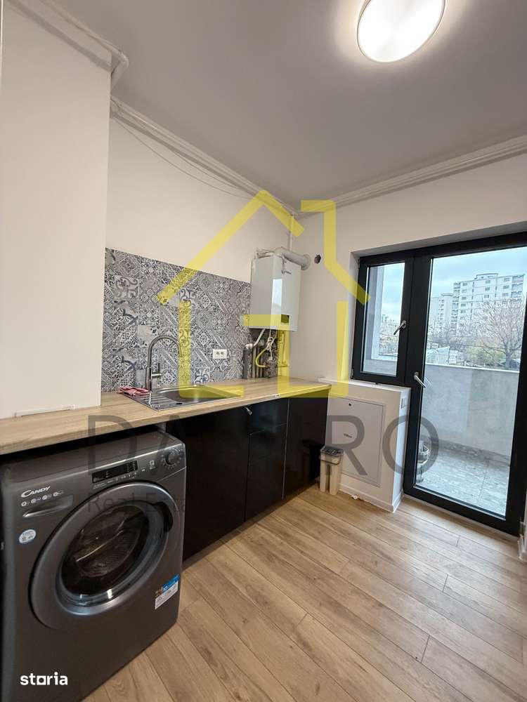 Apartament 2 camere Global Residence Monolitului Mihai Bravu Mobilat - Imagine principală: 4/10