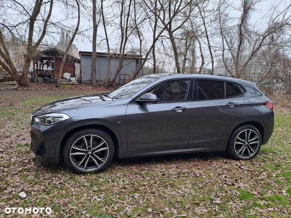 BMW X2 sDrive20d M Sport X sport - 2