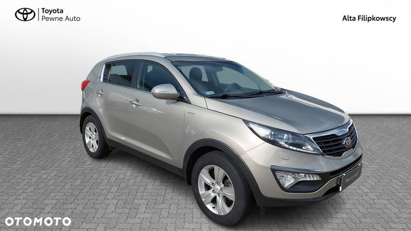 Kia Sportage 2.0 L - 4