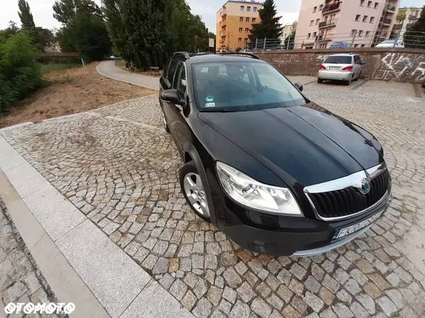 Skoda Octavia Scout 1.8 TSI - 22