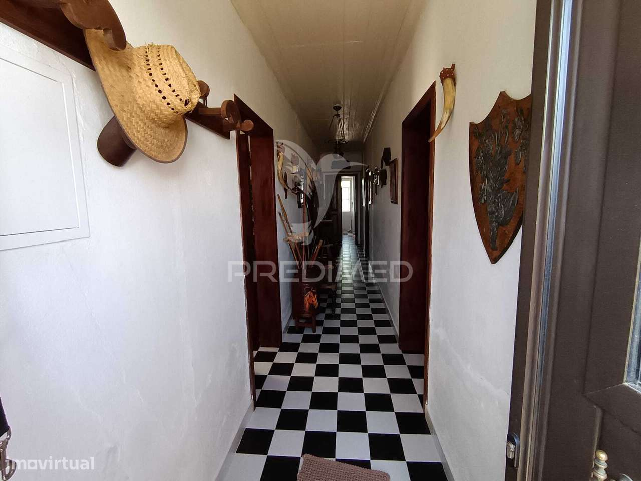 Excelente Moradia T5 com Possibilidade de Dois Apartamentos e Espaç... - Grande imagem: 3/29