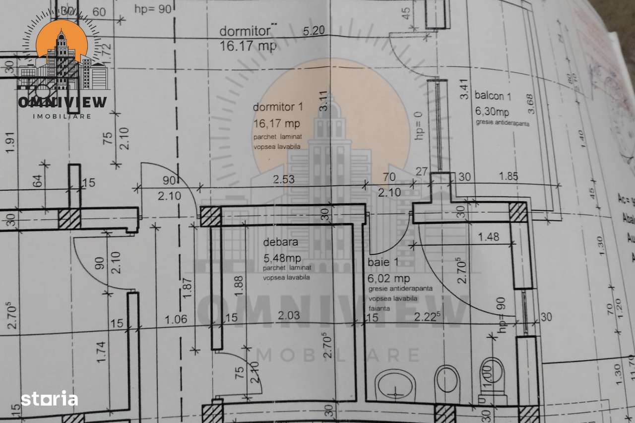 Casă de vânzare în Stupini – 240 mp utili, teren 556 mp-10
