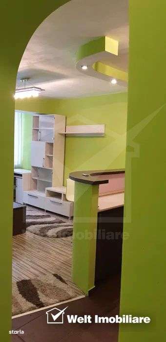 Apartament cu 2 camere, Manastur, strada Primaverii - Imagine principală: 1/5