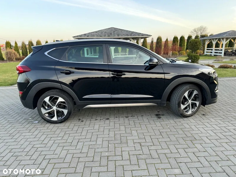 Hyundai Tucson - 5