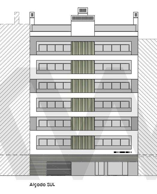 T2 espaçoso com 184,32m2 de área bruta com piscina no terraço, na Bemp-33