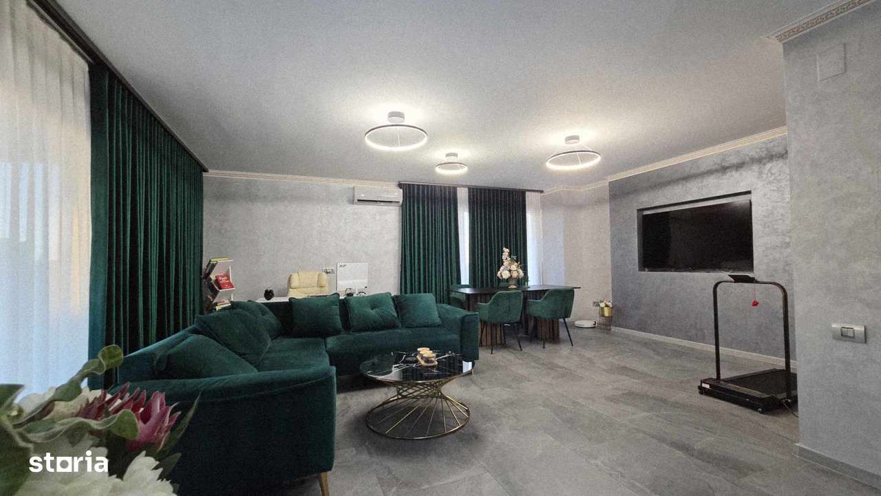 Penthouse de vânzare str Ciheiului/ cart Victoria Rezidential/ Nufărul - Imagine principală: 4/20