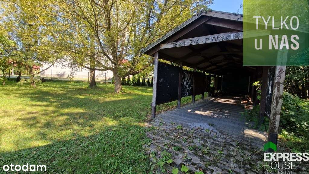 Wyjątkowa nieruchomość usługowa u bram puszczy - Pełny obrazek: 5/11