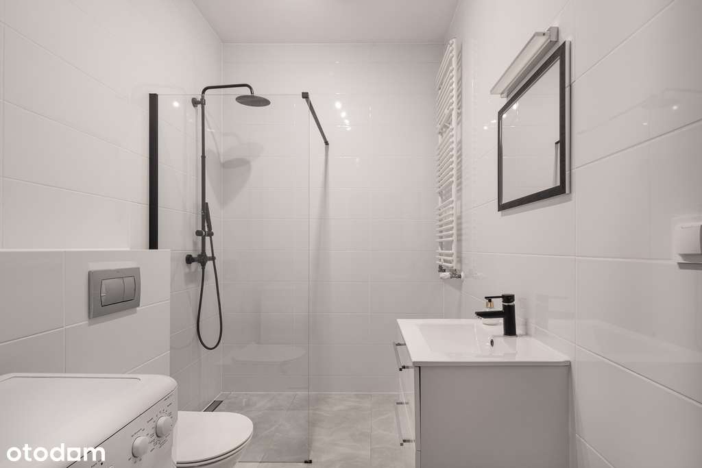 Łazarz, 2-pok., duży taras, od zaraz! - Pełny obrazek: 5/18