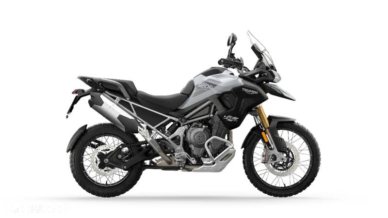 Triumph Tiger - 10