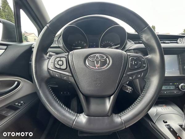 Toyota Avensis 2.0 Prestige MS - 13