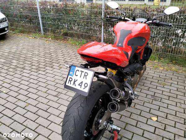 Ducati Monster - 17