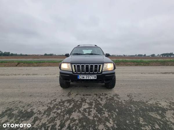 Jeep Grand Cherokee 4.0 Laredo - 6