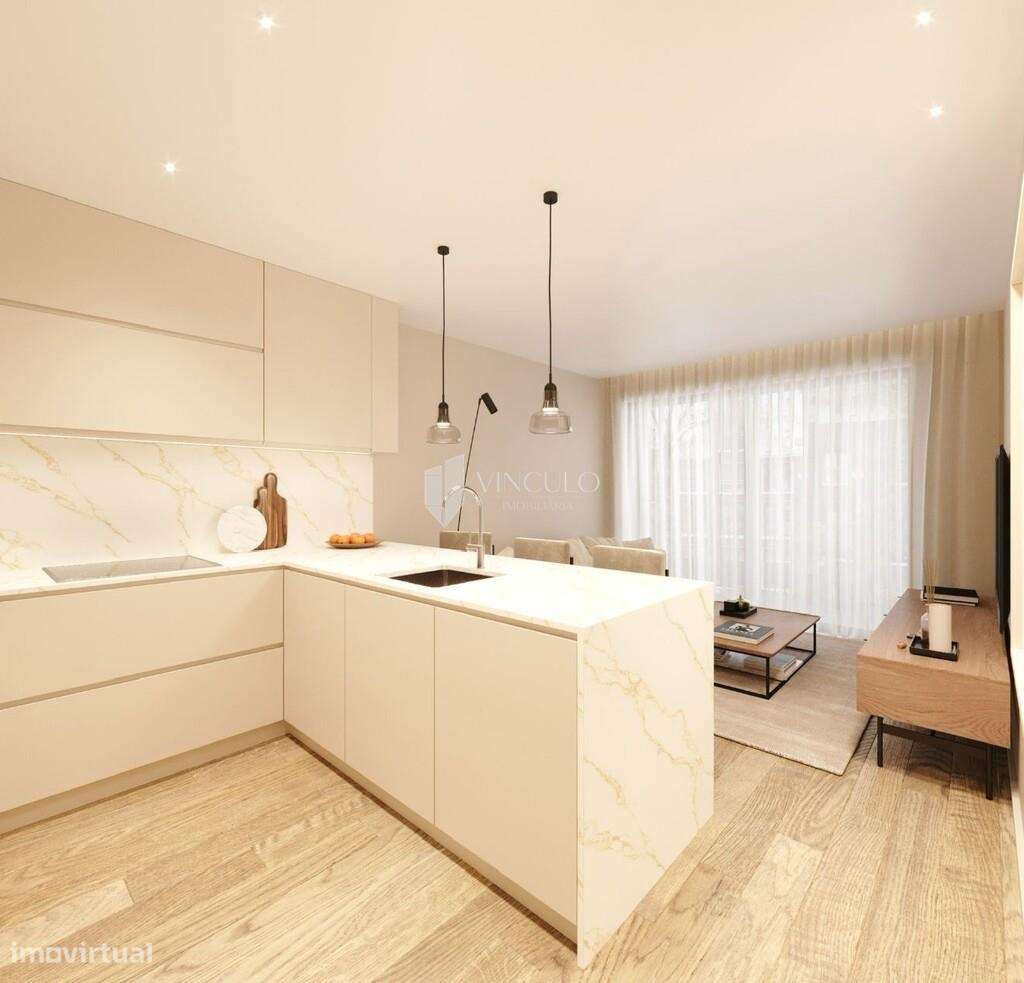 Apartamento T2 Edifício Sé - Grande imagem: 3/10