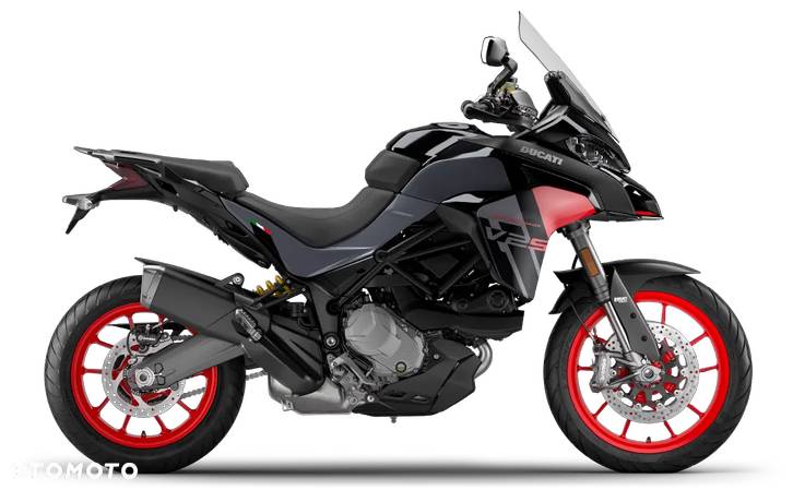 Ducati Multistrada - 1