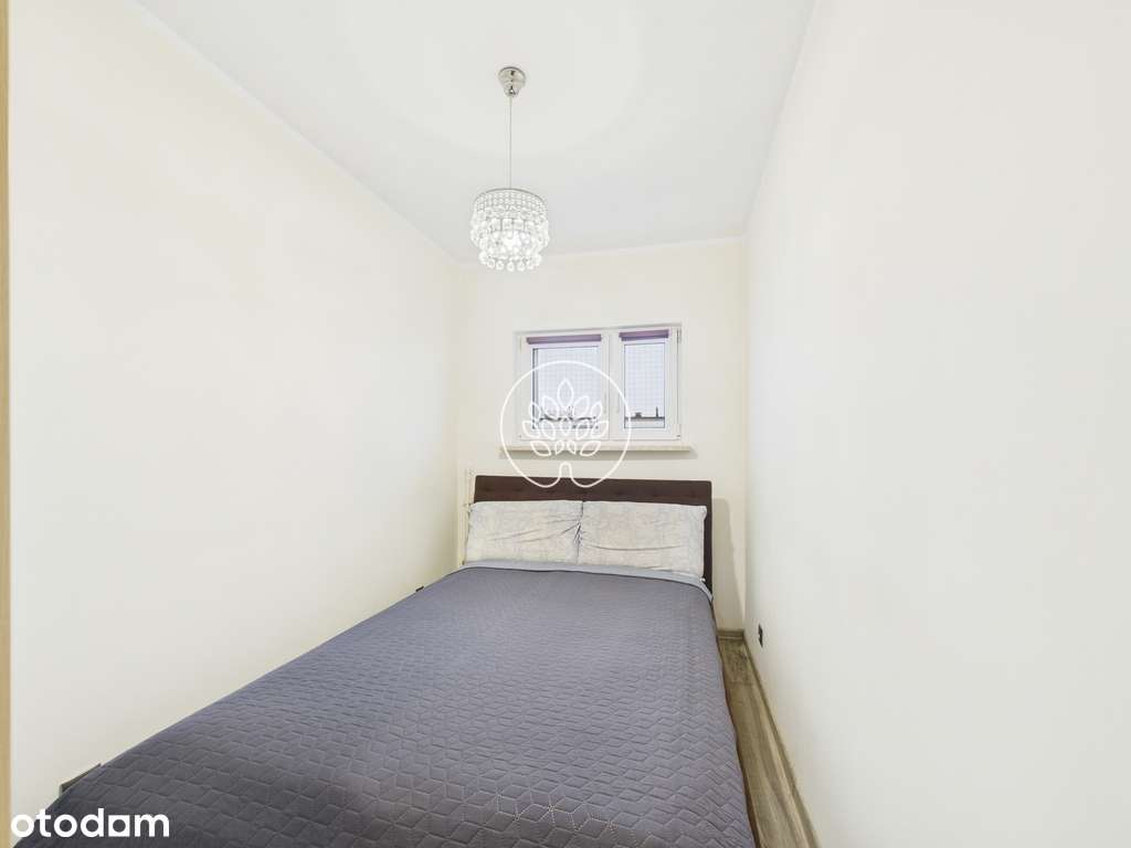 Waryńskiego 35m² do zamieszkania 2 pokoje balkon - Pełny obrazek: 4/9