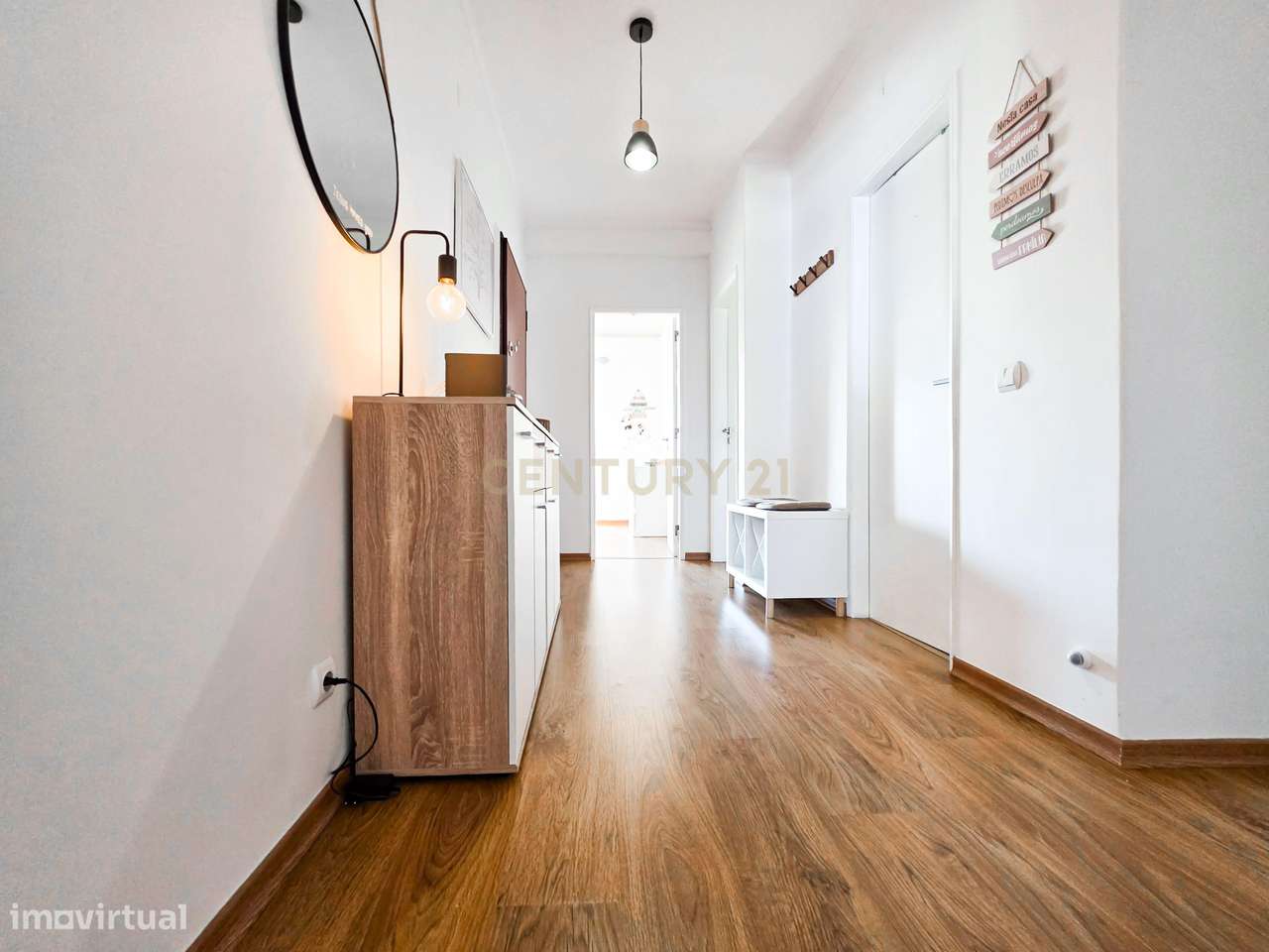 Baixa da Banheira / Moita - Apartamento de 3 assoalhadas totalmente re-16