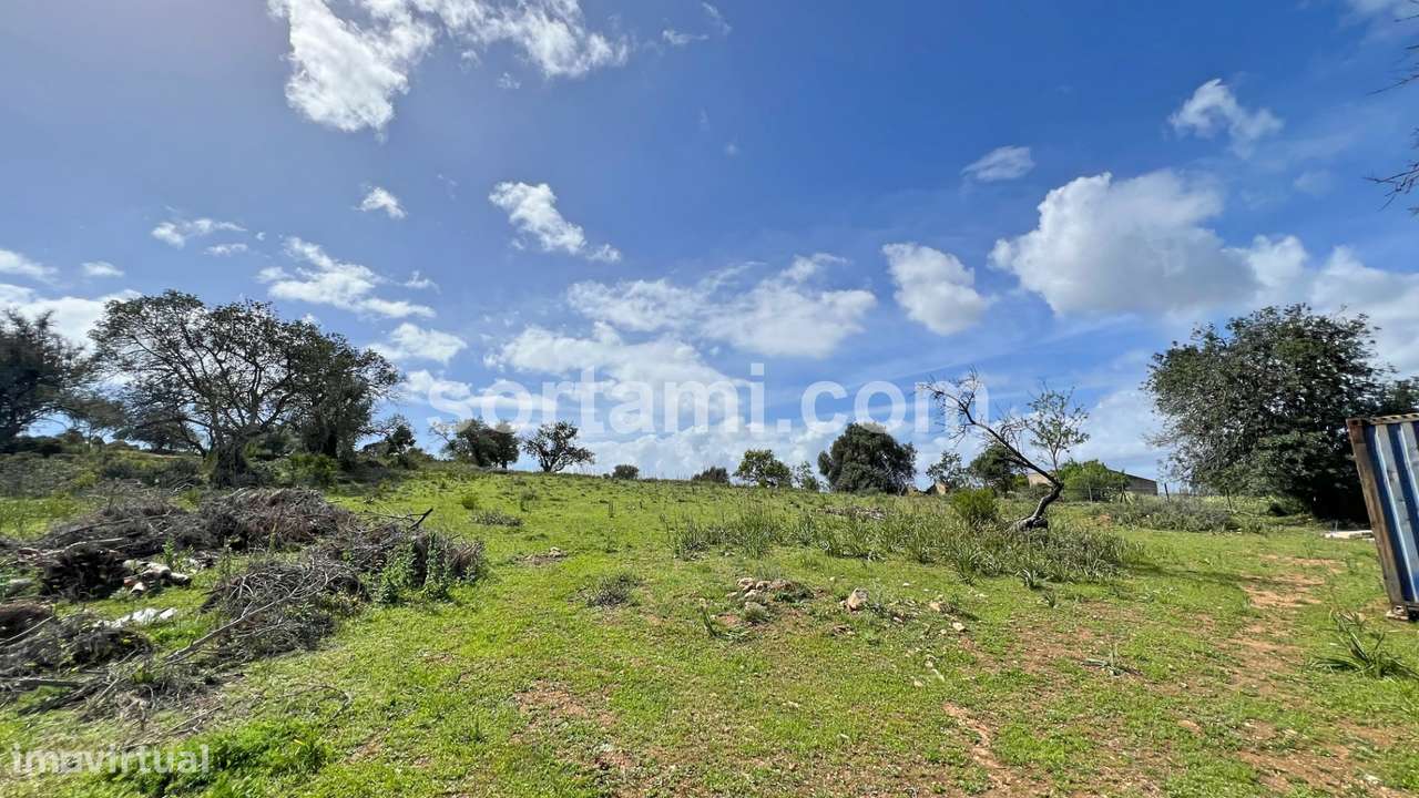 Terreno Para Construção  Venda em Algoz e Tunes,Silves - Grande imagem: 2/10