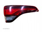 Lampa w klapę lewa tylna tył Renault Scenic IV 265553872R - 1