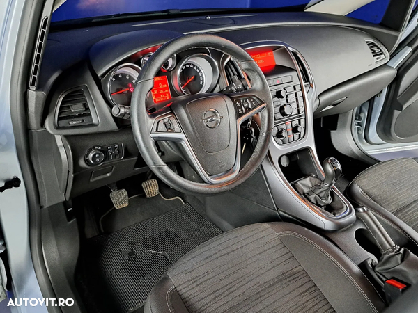 Opel Astra 1.6 TWINPORT ECOTEC Enjoy - 10