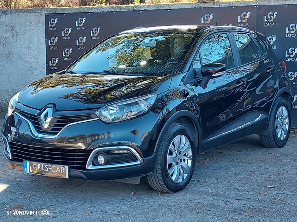 Renault Captur 1.5 dCi Exclusive - 1