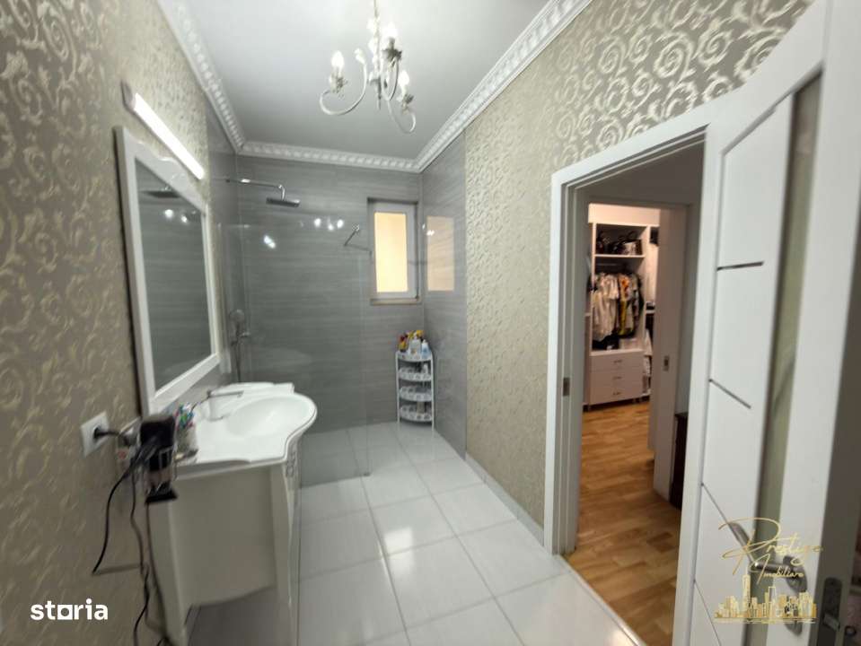 Vila deosebita cu piscina si finisaje premium- str. Strugurilor, Oncea-15