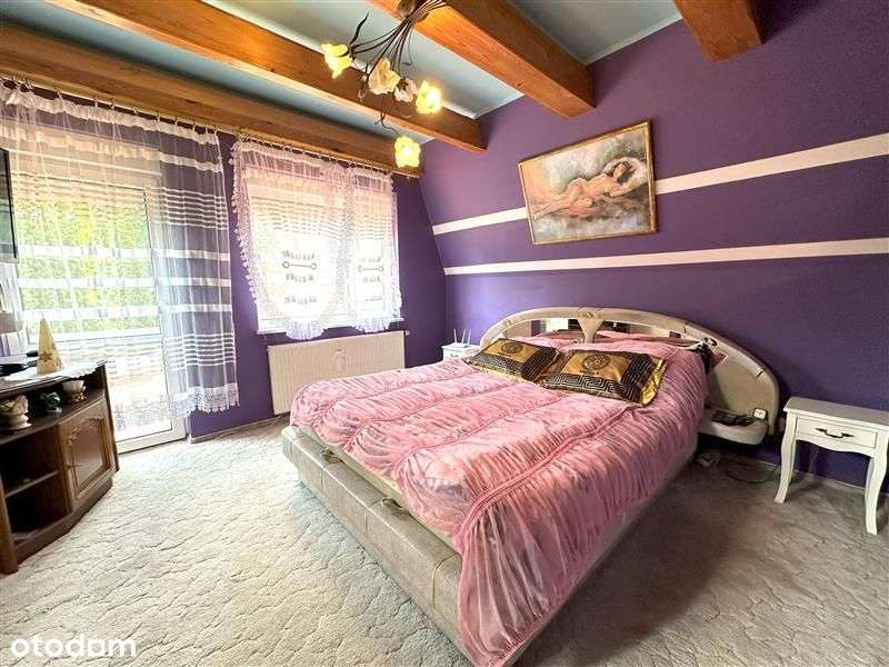 Dom wolnostojący - Niestępowo-10