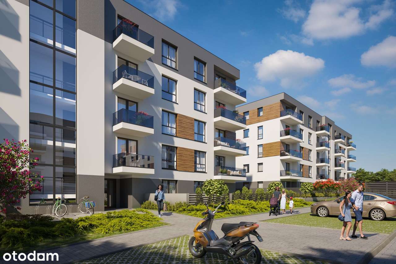 Dolina Krasowa | Lokale Usługowe-1