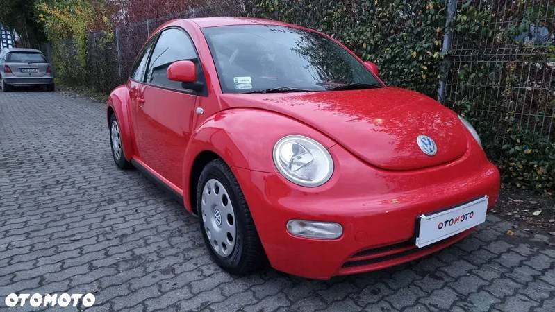 Volkswagen New Beetle 2.0 - 1