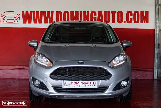 Ford Fiesta 1.0 Ti-VCT Trend - 2