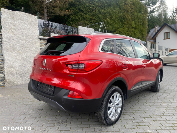 Renault Kadjar 1.6 dCi Energy Bose 4x4 - 5