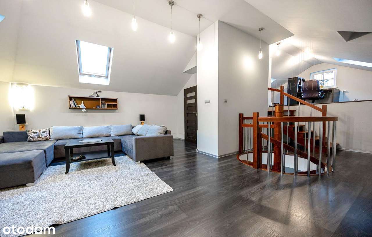 Okazja! Dwupoziomowe Mieszkanie, Tylko 6 449zł/m2!!-9