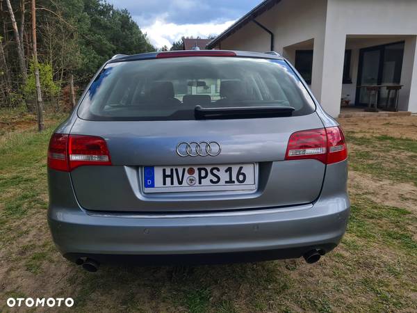 Audi A6 2.0 TDI - 14