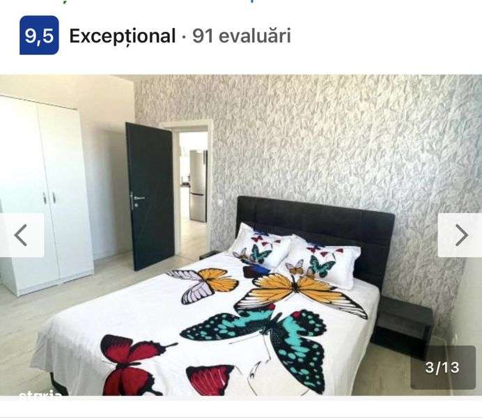 Inchiriez apartament in regim hotelier bloc nou in zona Bulevard - Imagine principală: 5/7