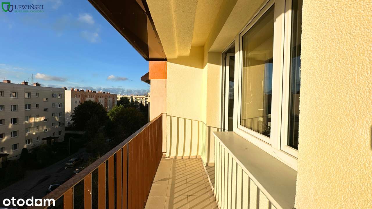 Atrakcyjne mieszkanie 3.p na Osiedlu Niepodległości-16