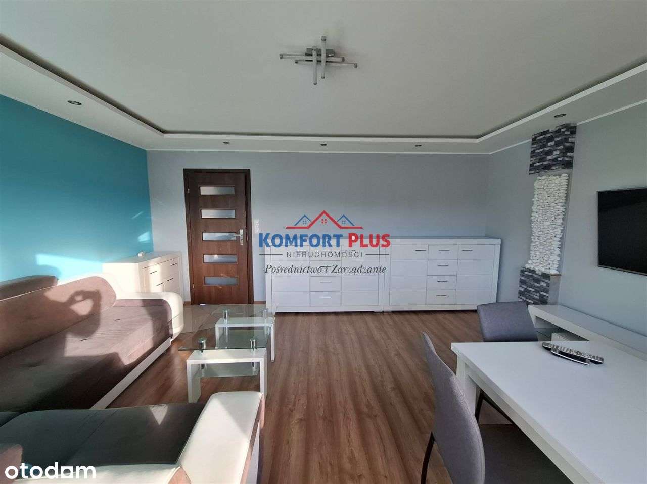 Na Skarpie, 3-pokojowe, 61m, loggia-1