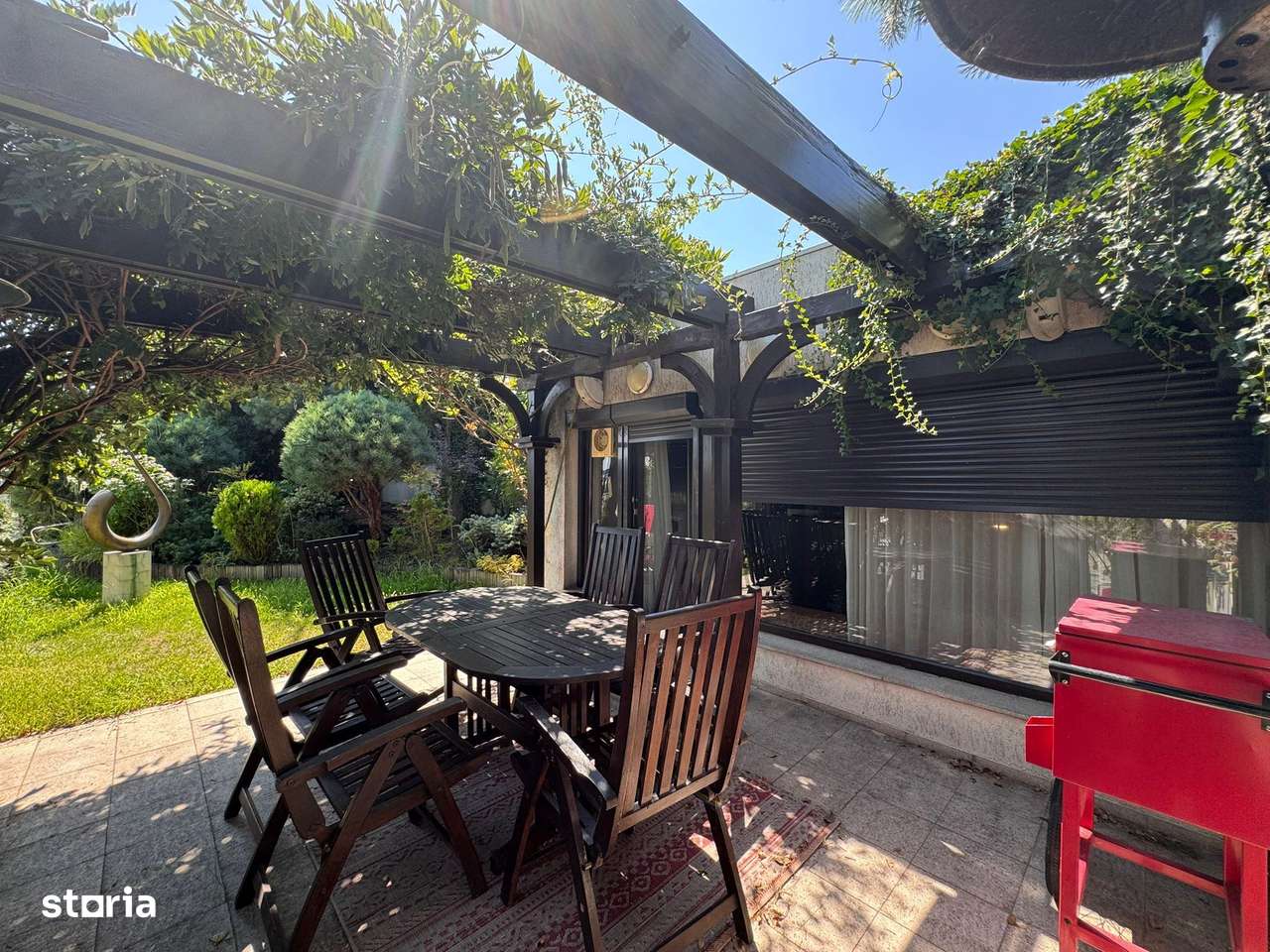 Apartament Triplex in zona Aviatiei - Imagine principală: 5/14