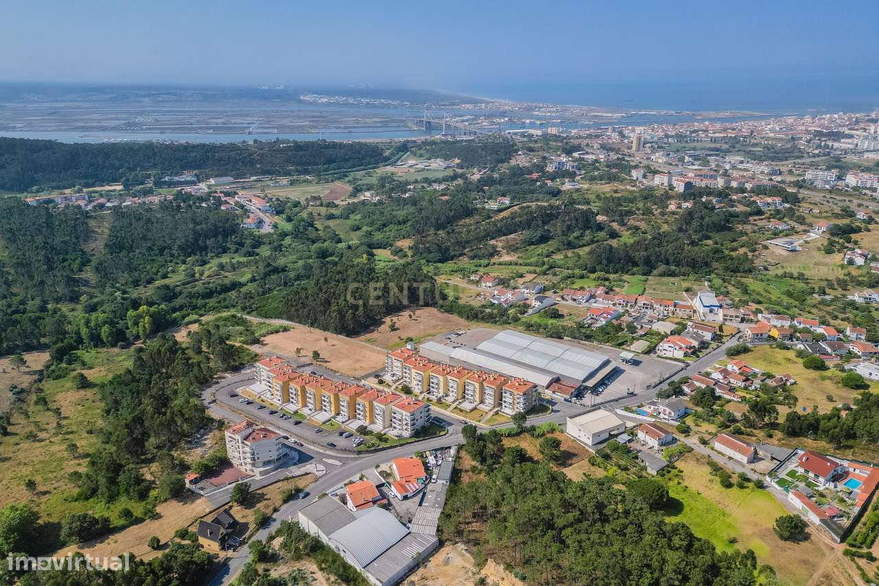 Apartamento T3 como novo, garagem privada, Chã, Tavarede, Figueira da - Grande imagem: 4/39