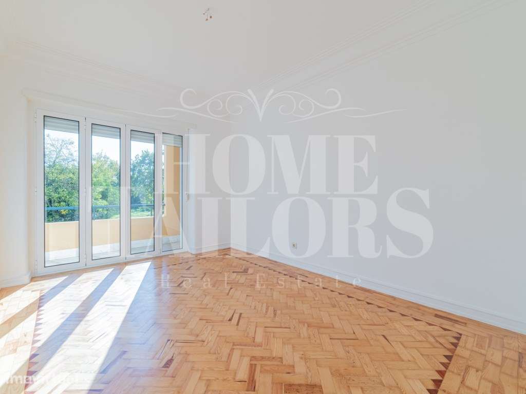 Arrendamento na Graça - Excelente T3+1 acabado de remodelar - Grande imagem: 5/21