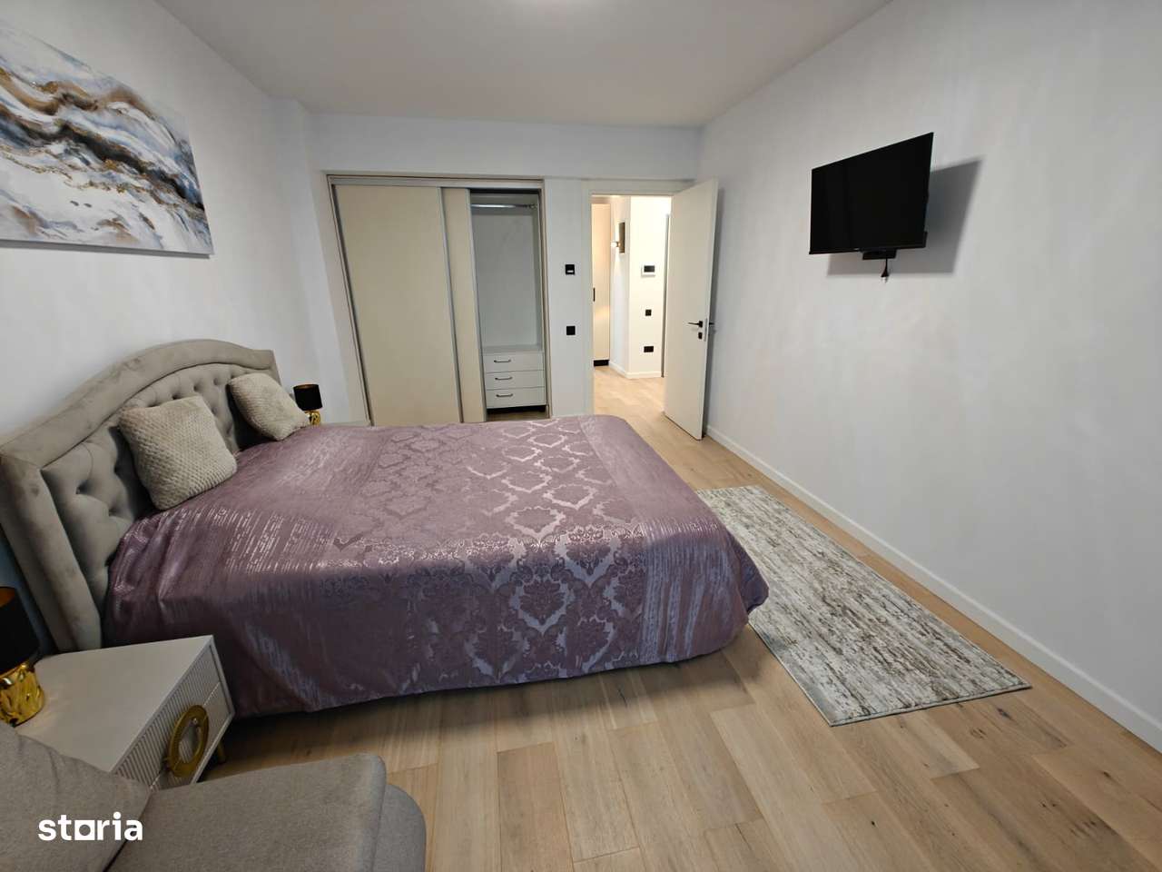 Apartament 1 cameră decomandat – Palas Campus,Parcare inclusă - Imagine principală: 3/7