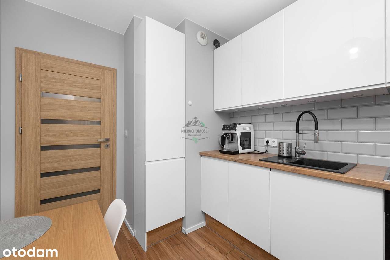 Mieszkanie sprzedawane z wyposażoniem, komórka lok, miejsce postojowe-1