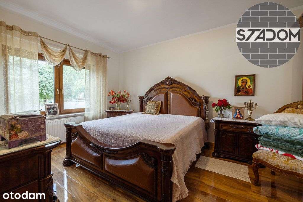 Przestronny dom jednorodzinny w Rawiczu, ul. Nowa-7