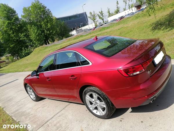 Audi A4 2.0 TDI Sport S tronic - 14