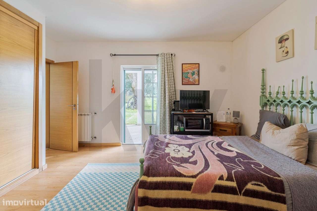 Monte Alentejano de Charme com 4 quartos | 1,3 ha | Litoral Alentejano-26