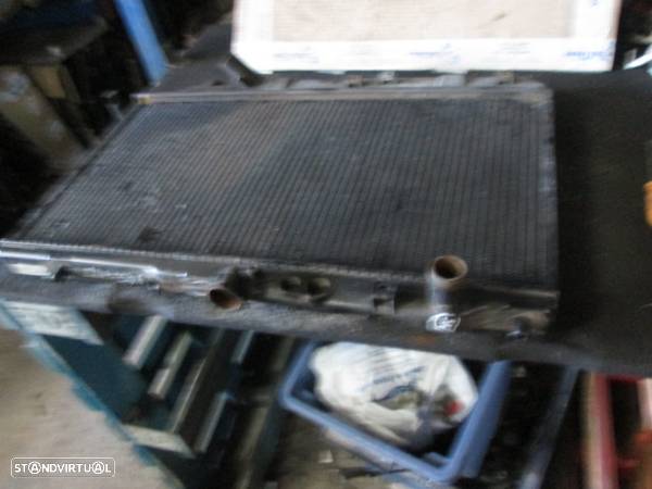 Radiador Agua B61S15200A MAZDA 323 1990 1,3 - 1